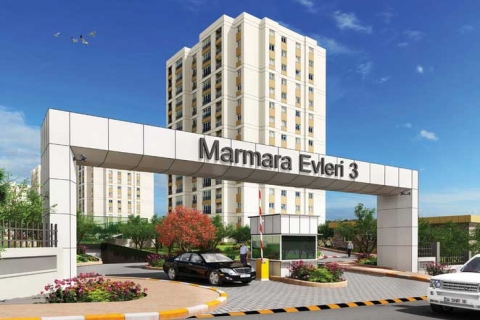 Marmara Evleri Üç fiyat listesi! 256 bin TL'ye 2+1!