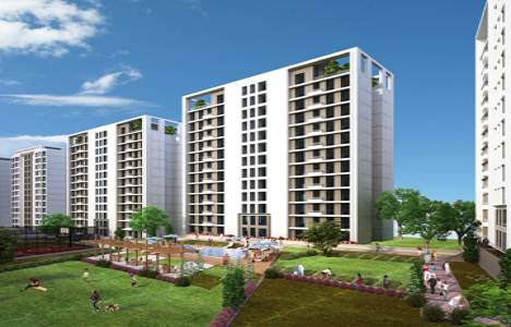 N Şehir'de 79 bin liraya daire! 10 bin lira indirim! 