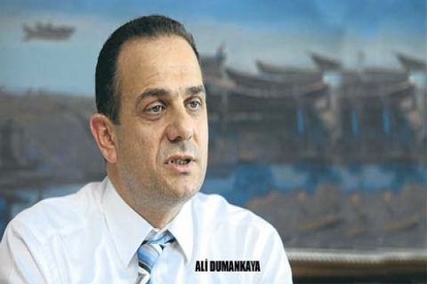  Ali Dumankaya: Kentsel Dönüşüm Yasası ile İstanbul hak ettiği değeri kazanacak!