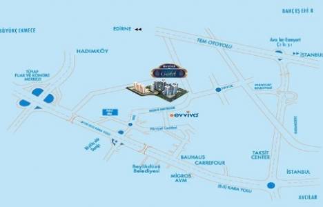 Bulut İnşaat Evviva Gold projesinde yüzde 20 indirim! 65 bin TL!