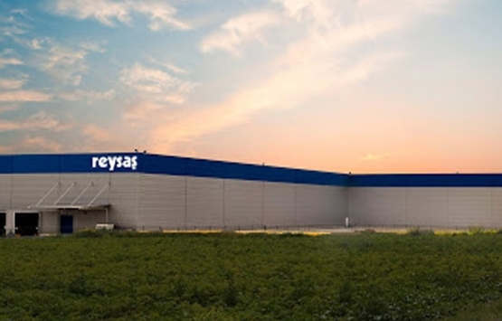 Reysaş GYO Serik teki deposunu 15 milyon TL ye kiraya verdi!