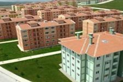 TOKİ Diyarbakır Ergani'de 144 konut yaptıracak!