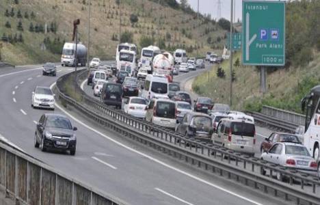 TEM otoyolu projeleri