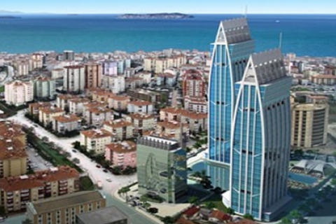 Dap Yapı Royal Center'da 1 milyon 66 bin liraya 4+1 ev!