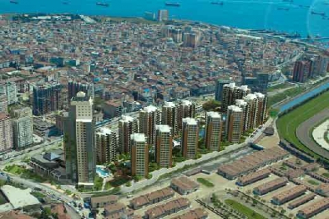 The İstanbul Residence yarın görücüye çıkıyor! 