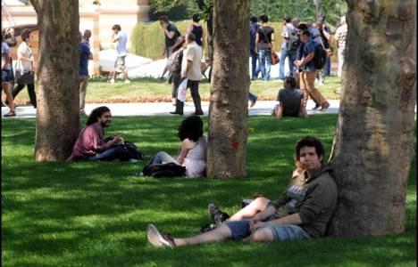 Taksim Gezi Parkı dün açıldı!