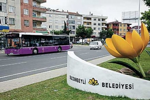 Erdoğan Bayraktar Sultanbeyli halkına modern bir kent olma sözü verdi!