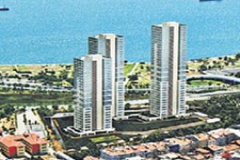 Onaltı Dokuz'un havadan videosu!