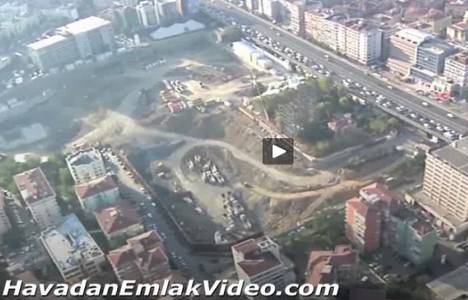  Likör Fabrikası inşaatının videosu!