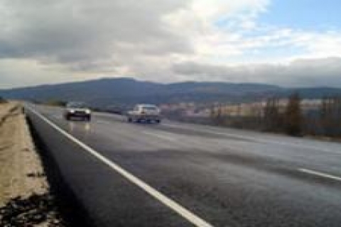 Bölünmüş yollara 7 yılda 24 milyar lira harcandı!