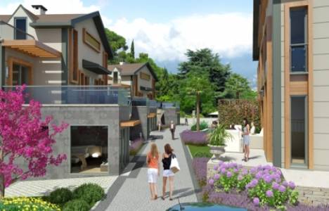 Meydan Uskumruköy Konutları nda 4+2 villa 630 bin dolar!