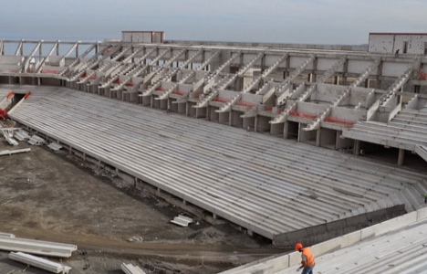 Akyazı Spor Kompleksi Stadyumu açılış tarihi ne zaman?