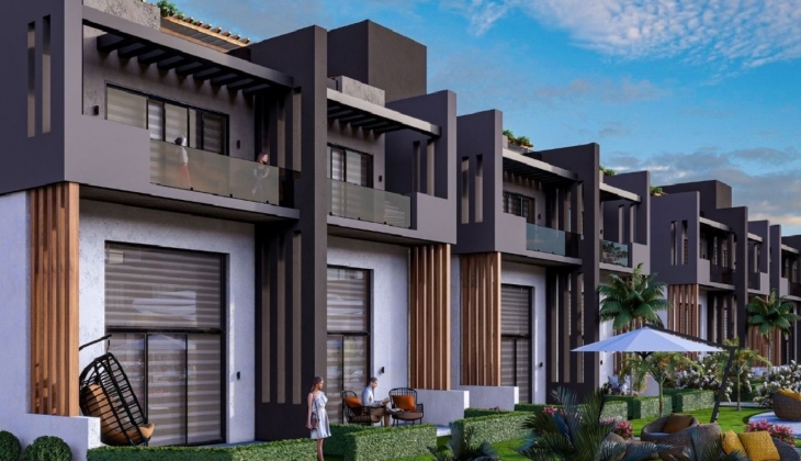 Sky Diora Residence’ta 150 bin pounda! Yüzde 30 peşinatla!