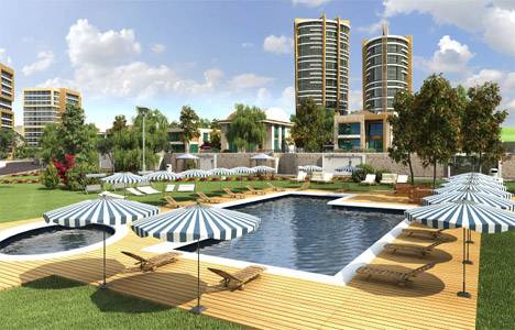 Bulut İnşaat Evviva Nirvana resimleri!