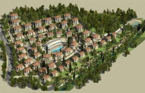 Şile Soytez Vadi Evleri'nde 225 bin TL'den başlayan fiyatlar! 