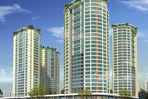 Esenyurt Babil Kuleleri'nde 80 bin TL'ye! 800 TL taksitle!