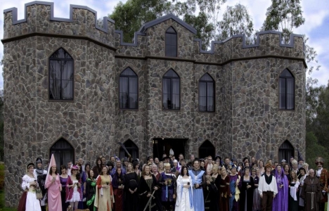 Avustralya’da sahibinden satılık ya da kiralık şato!