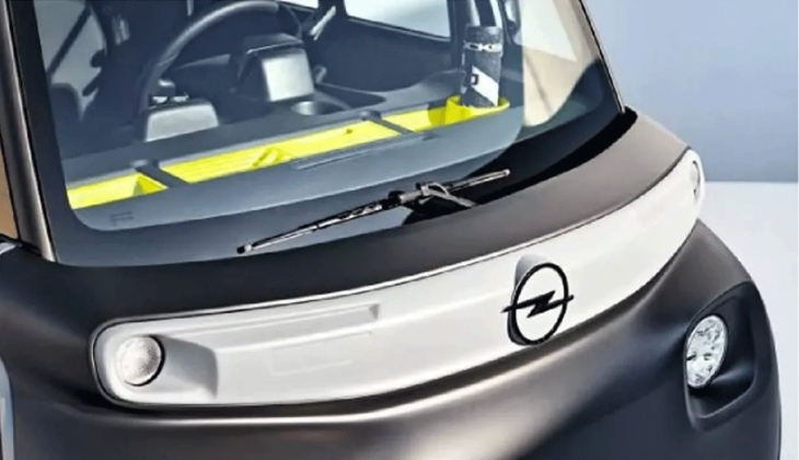 Opel Rocks-e Fiyatı belli oldu! 250 bin TL den satılacak!