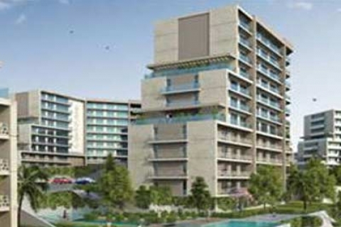 Evora Marmara'da satılık stüdyo daireler 90 bin TL!