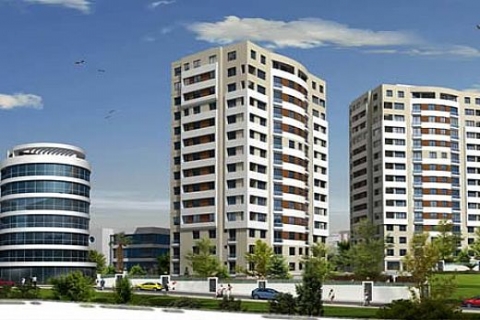 Danış Park Konutları Maltepe'de 330 bin TL'ye 2+1!
