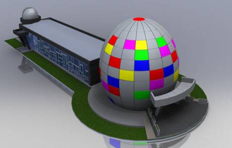 Sancaktepe Bilim Merkezi İSTKA destekli ilk bilim merkezi olacak!