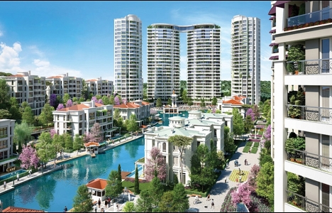 Sinpaş GYO İstanbul Sarayları değerleme raporu!