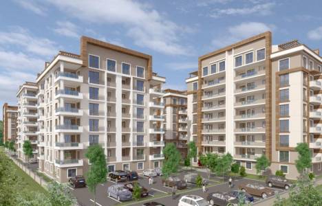 Bursa Yüksekoba Yaşam Evleri 'nde 115 bin liraya 2+1!