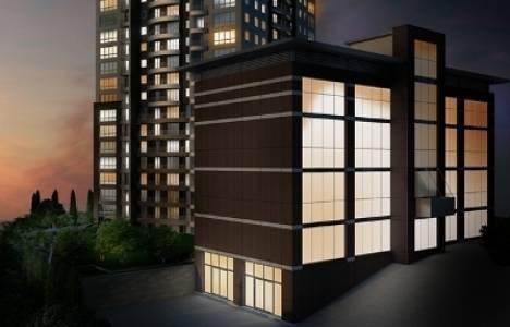 Crown Tower Beylikdüzü vaziyet planı!