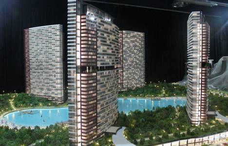 Koza Şehir Akkoza nın yeni etabı ön satışta Metrekaresi 1.680 TL!