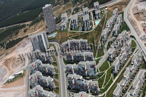  Nar City Evleri'nin satışları tamamlandı!