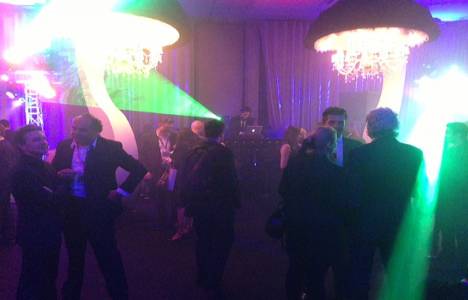 NEF MIPIM Fuarı açılış gecesini gerçekleştirdi!