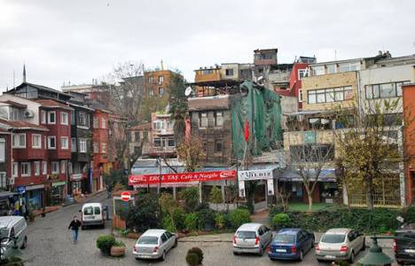 Fatih'te 3 milyon TL'ye icradan apartman satılıyor! 