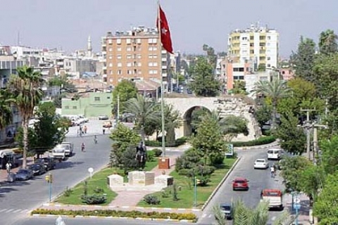 Tarsus Belediyesi simgesel yapı inşa ettirecek! 21 milyon 856 bin TL'ye!