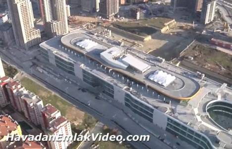  Günışığı Sitesi Beylikdüzü'nden son havadan görüntüler!