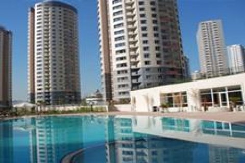 Ağaoğlu My World'de yüzde 10 peşinatla!