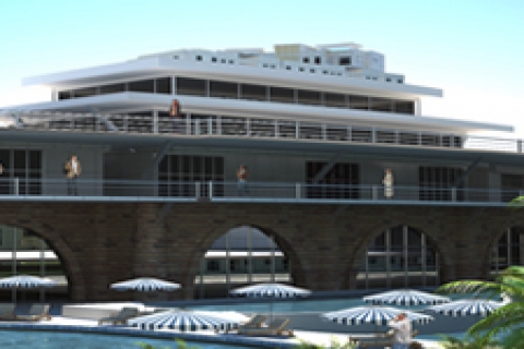 Akkoza Evleri'nde 2. perde açıldı!