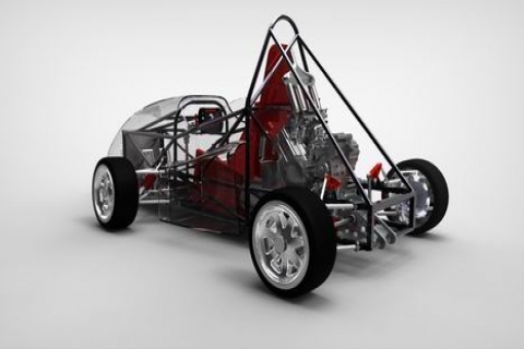 YTÜ'lü MakTek FSAE Team, Silvertone’dan başarıyla döndü! 