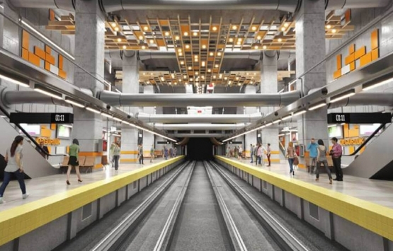 Mersin Metrosu nun ihale süreci tamamlandı!