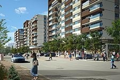 Kullar İnşaat 2011'de bin konut yapacak!