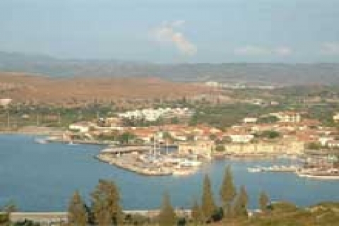 Seferihisar Belediyesi turistik tesis alanı satacak