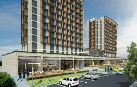 Bağcılar Double Park Residence'ta 198 bin 14 TL'ye 1+1!