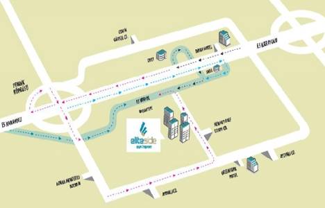 Pendik Elite Side Konutları