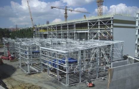 İstanbul'da Fuel-Oil ünitelerinin kombine çevrim santraline dönüştürülmesi!