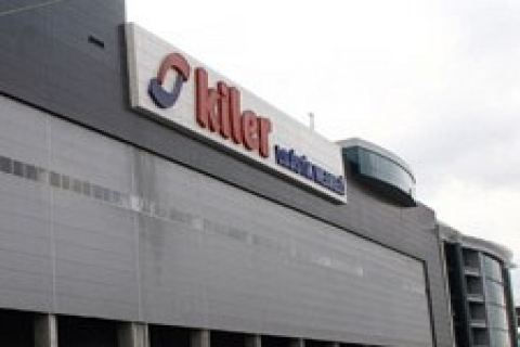 Kiler, Sapphire çarşı'da mağaza açtı!