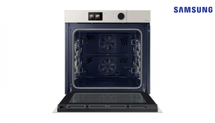 Yapay zekâ destekli ve ikili pişirme özellikli Samsung NV7B7997AAA fırında son zamanların en düşük fiyatı!