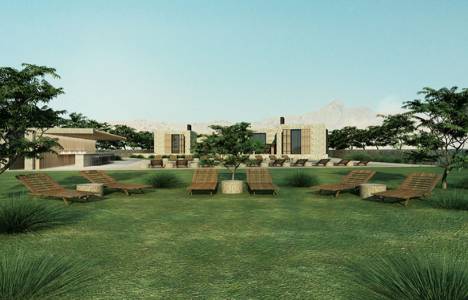 Karaincir Taşevler den ilk görüntüler! 530 bin dolara!