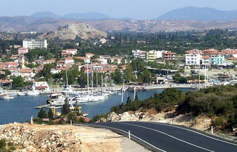 İzmir Seferihisar'da satılık gayrimenkul:1 milyon 700 bin liraya!