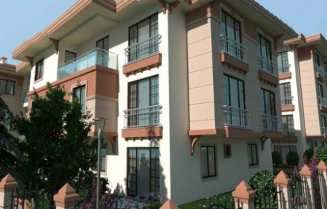 Yedikule Fatih Evleri'nde 320 bin liraya 2+1! 