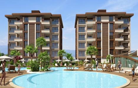 Adres Balat Evleri'nde 665 bin liraya 4 oda 1 salon!