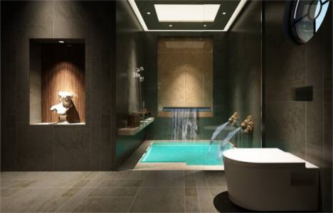 Bolu Borvo Termal Resort ta 17 bin TL ye devremülk!